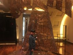 大堂-北京王府井希尔顿酒店·秦唐中餐厅Chynna