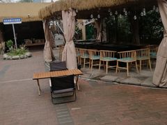 -大汗烧烤滩羊馆(清水河公园店)