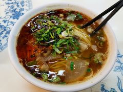 牛肉面-马子禄牛肉面(金宝街店)