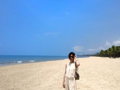 -三亚湾海居铂尔曼度假酒店