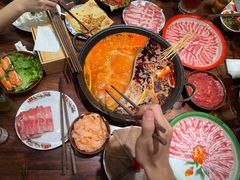-胖姐社区老火锅(北京总店)