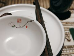-绿茶餐厅(汇悦大融城店)