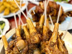 -聚首堂·特色小吃·肘子(什刹海德胜门店)