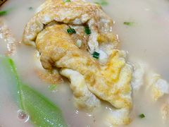 丝瓜煎蛋汤-良泉足疗