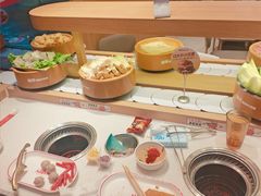 -龍歌自助小火锅(崂山丽达店)