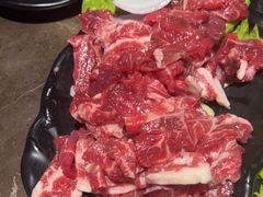 -江城二当家烤牛肉(莲塘新村店)
