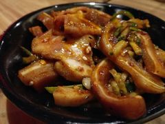 凉拌顺风耳-龙头烤羊排•烤全羊•精酿扎啤(厦滘店)