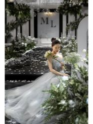 -MECCI婚礼摄影跟拍(红东方广场店)