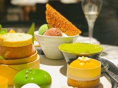 甜品总汇-湖滨28中餐厅·西湖宴·杭州君悦酒店