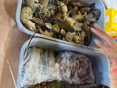 -拉威海鲜市场