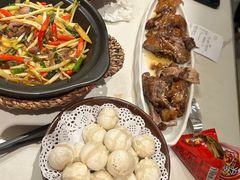 -乔阿马·江南味·驴肉香(龙湖华泾天街店)