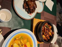 -孔雀裡融合餐厅