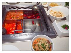 -海底捞火锅(上元大街店)