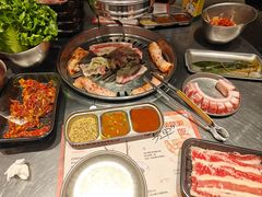 -炽城·烤肉名家(鸿达中央广场店)