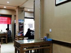 -天发芽·何记葫芦头泡馍·老字号(小南门店)