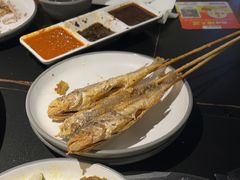 -東盛炭烤自助料理(浦东文峰广场店)