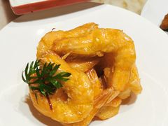 招牌酥皮虾-京华烟云·北京烤鸭(领展购物广场·中关村店)