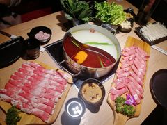 -密友回转自助火锅(中海环宇城店)