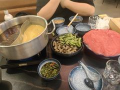 -熹悟海鲜火锅·广式打边炉