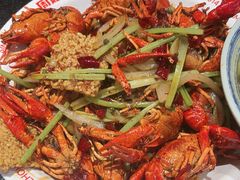 -周姑娘不等味·牛羊肉火锅·螃蟹罗氏虾·烤鱼烤串(高邮店)