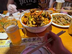 庆峰油焖蟹（母蟹）-庆峰龙虾烧烤(合肥一店)