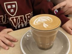 -blend咖啡部落(车公庙店)