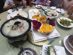 -刘胖子家常菜·蹄花焖藕(中南店)