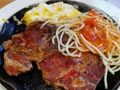 -豪客来牛排(红豆万花城店)