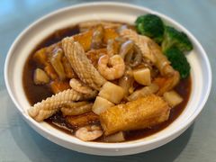 御品豆腐-汤臣·空中餐厅·严选粤菜(石湾世博广场店)