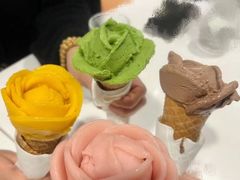 -潮一不贰·法式甜品·生日蛋糕·西式简餐(外滩店)