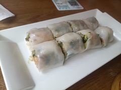 金牌脆皮鲜虾肠粉-点点心港式茶餐厅(南京西路店)