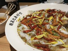 -太二酸菜鱼(汕头苏宁广场店)