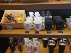 零售区-星巴克(成都机场T2店)