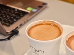 -dotcom coffee古点咖啡(致真大厦店)