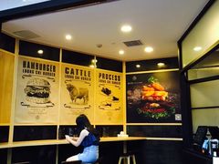 -龙治汉堡(中华城店)