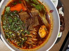 -康師傅私房牛肉面(浦机三店)