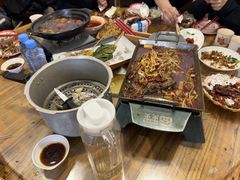 -冶建镜子·老南昌大排档·江西虾王(总店)