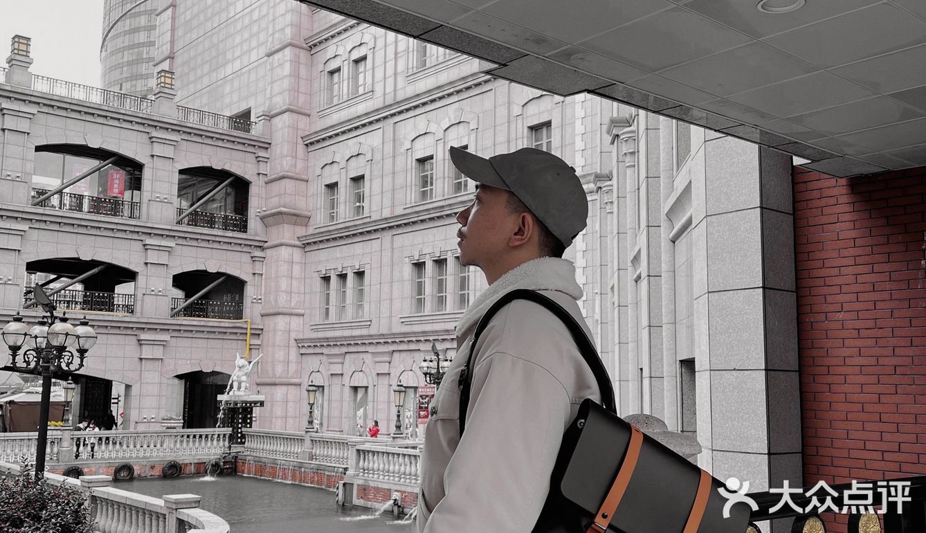 ʚɞ 0 ʚɞ元欧洲游•艺式感｜威尼斯小镇