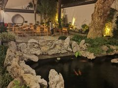 -鲤院·新中式美学·庭院餐厅(夫子庙店)