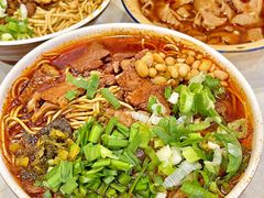 -汪胖子襄阳牛肉面(华丰路店)