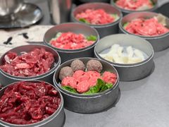 -晓沸牛肉海鲜小火锅(白湖亭万达广场店)