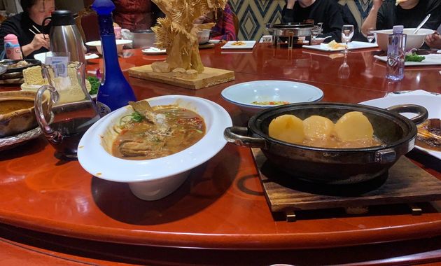 华鼎国际大酒店宴会厅