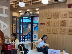 大堂-霸王茶姬(南强街店)