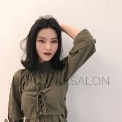 Yishen剪发作品-3AM HAIR SALON烫发染发接发