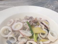 -东极岛海鲜