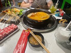 -钢管厂五区小郡肝火锅串串香(清河店)