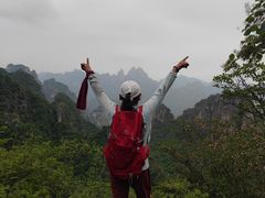 -孤山寨风景区