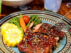 -1886德国汽车餐厅(外滩中央店)