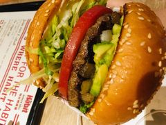 -The Habit Burger Grill 哈比特汉堡(复兴soho店)