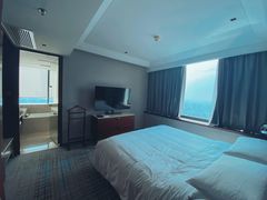 -上海龙之梦万丽酒店